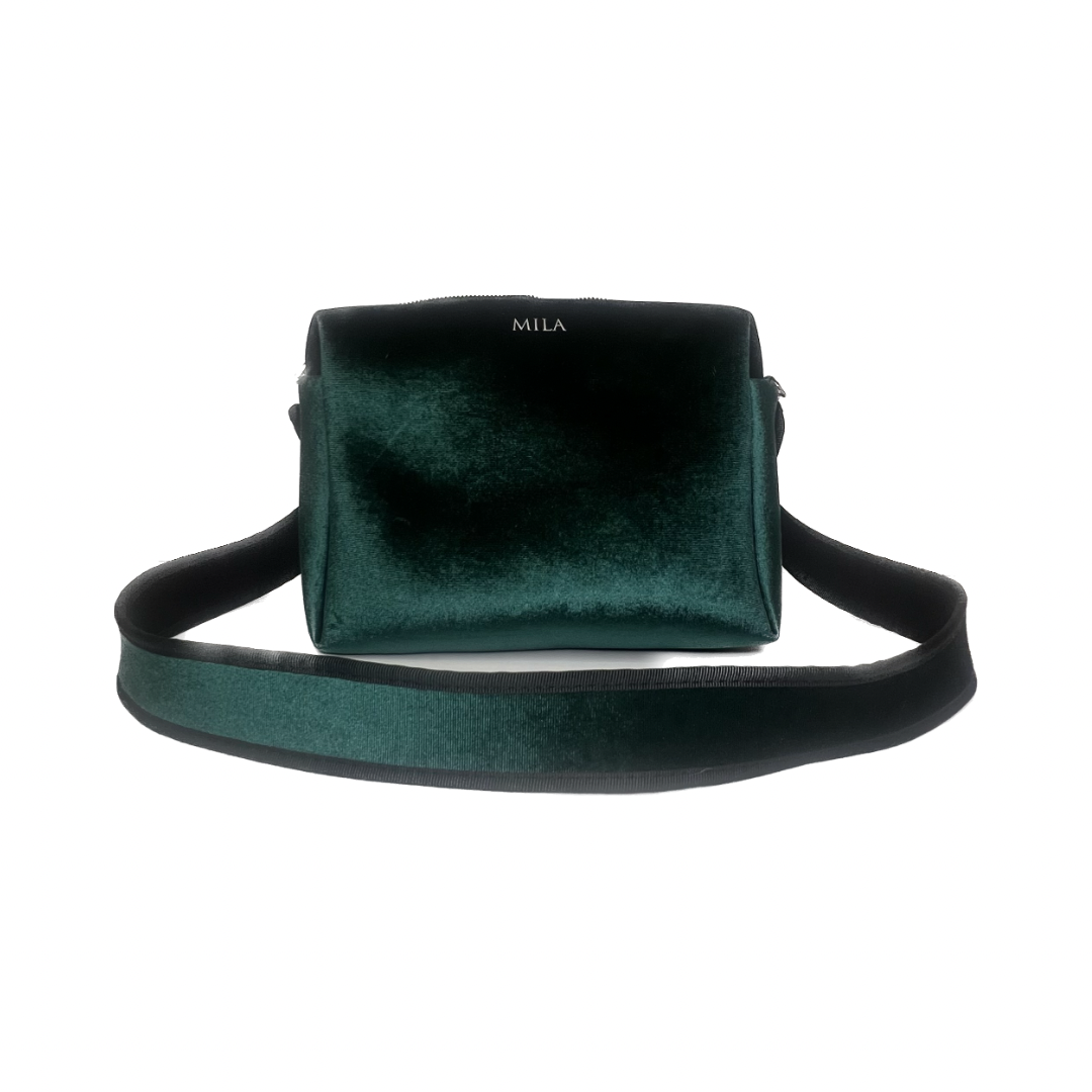 WONDER MILA VELVET VERDE