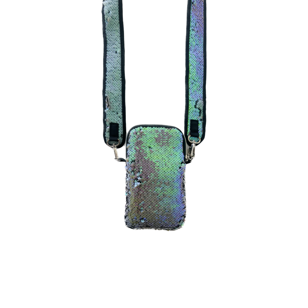 PORTACELULAR LENTEJUELAS