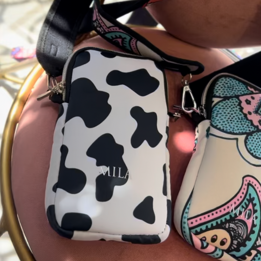 PORTACELULAR MILA COW