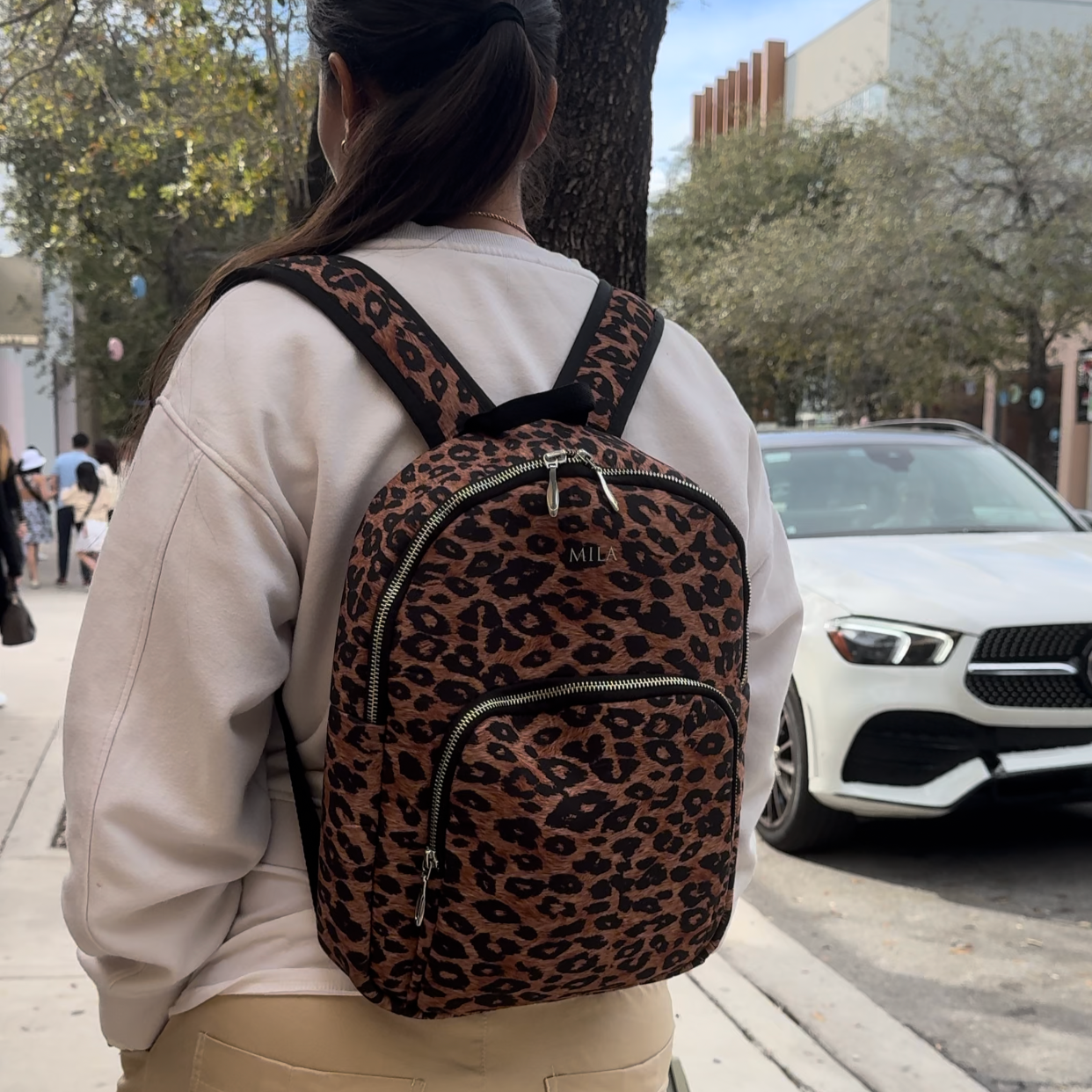 MORRAL ANIMAL PRINT