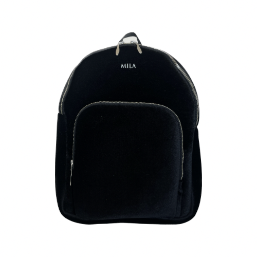 MORRAL VELVET NEGRO
