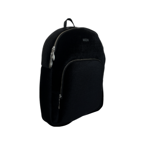MORRAL VELVET NEGRO