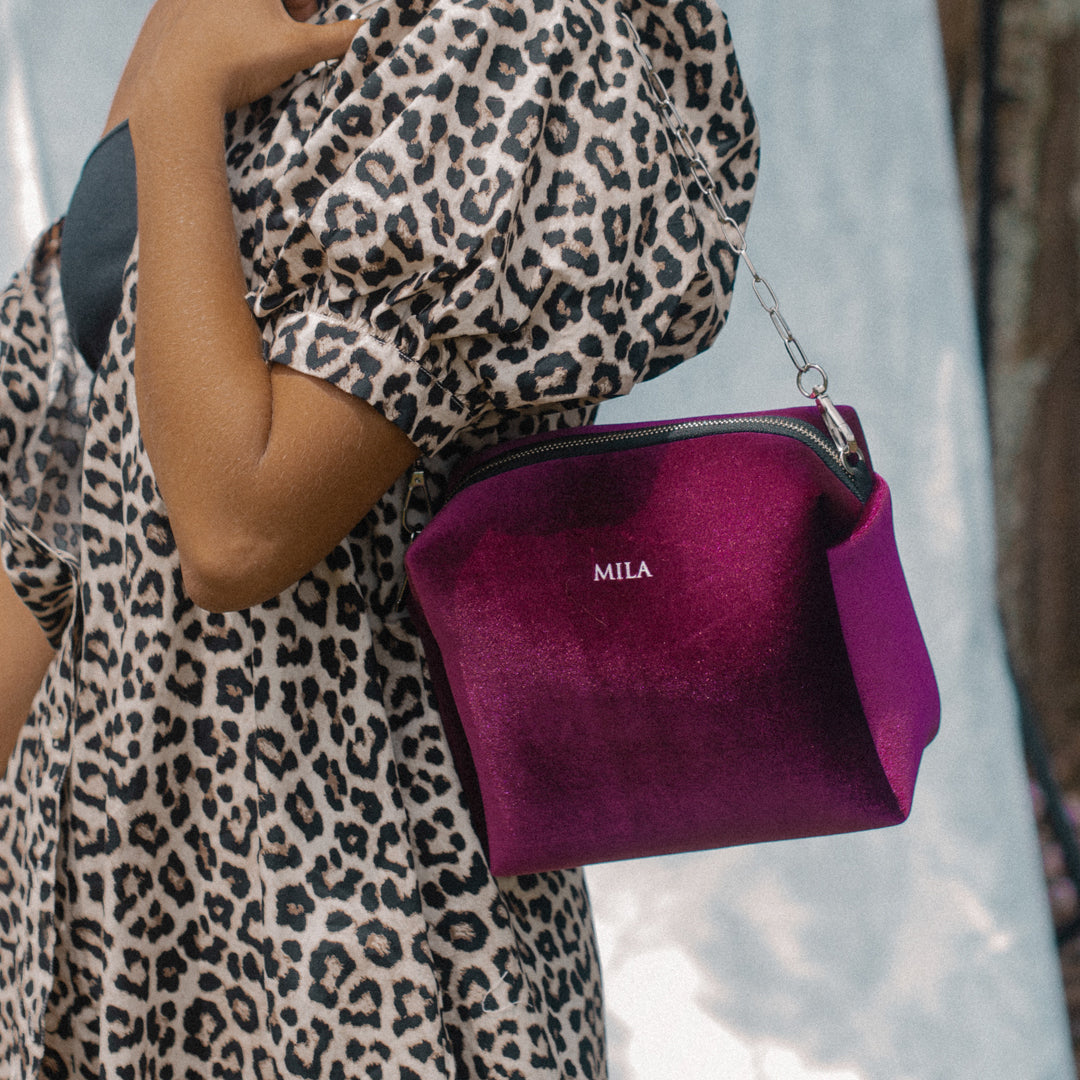 WONDER MILA VELVET VINO