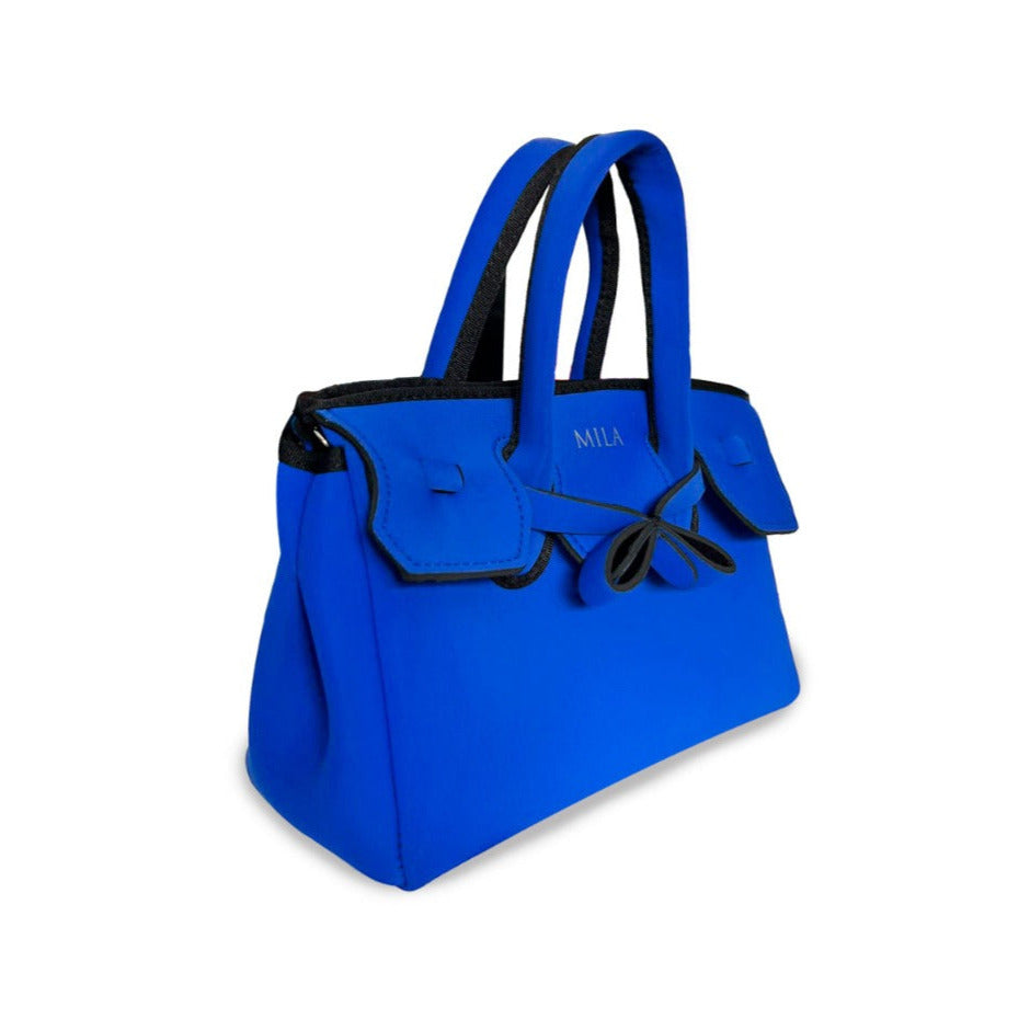 MINI MILA AZUL