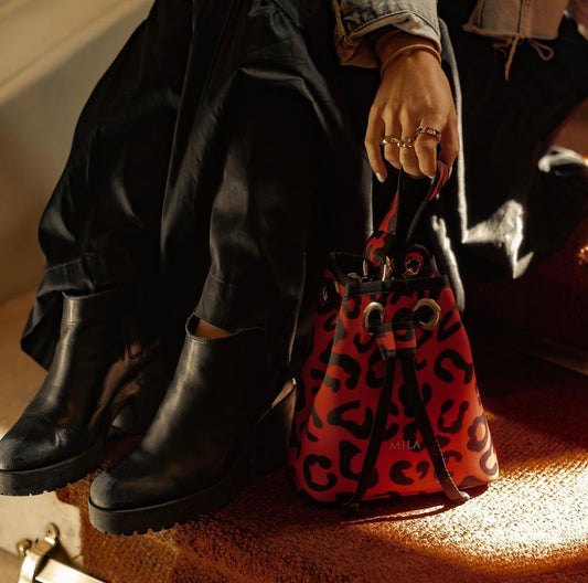 MOCHIMILA ANIMAL ROJO