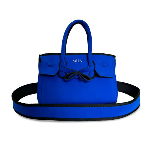 MINI MILA AZUL